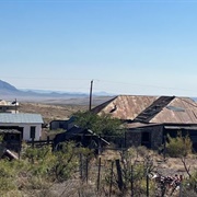Lake Valley Historic Townsite