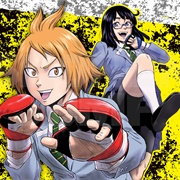 Martial Master Asumi