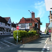 Midhurst, West Sussex