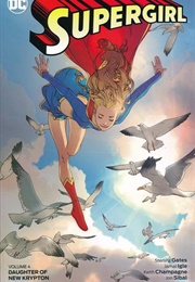 Supergirl Vol. 4: Daughter of New Krypton (Sterling Gates)