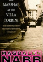 The Marshal at the Villa Torrini (Magdalen Nabb)