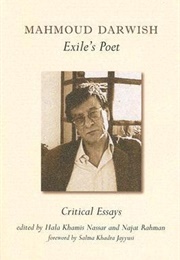 Mahmoud Darwish, Exile's Poet (Nassar & Rahman)