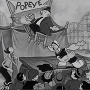 S3.E2: King of the Mardi Gras/Popeye Meets Rip Van Winkle/A Haul in One