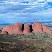 Kata Tjuta, Australia