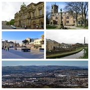 Burnley, Lancashire