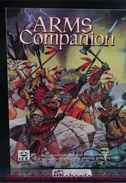 ARMS Companion (Monte Cook)