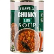 Chunky Lamb Soup