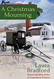 A Christmas Mourning (Laura Bradford)