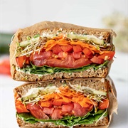 Veggie Sandwich