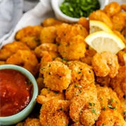 Popcorn Shrimp