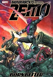 Thunderbolts Presents: Zemo - Born Better (Fabian Nicieza & Tom Grummett)