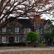High Point Restaurant (Ryemabee Mansion)