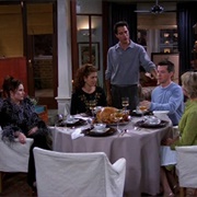 Will & Grace: "Homo for the Holidays" (S2,E7)