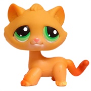 Littlest Pet Shop #110 V2
