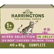 Harrington&#39;s Mixed Selection in Jelly