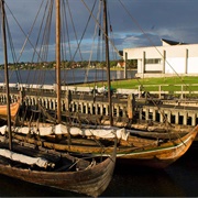 Roskilde Viking Ship Museum