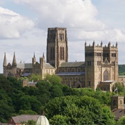 Durham Cathedral, England, UK