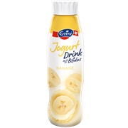 Banana Drinking Yoghurt