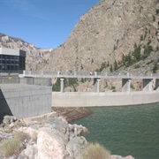 Buffalo Bill Dam