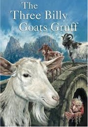The Three Billy Goats Gruff (Ladybird Tales)