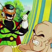 S2.E4: A Monster Is Taken Away! the Culprit Is Great Saiyaman?
