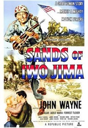 John Wayne - Sands of Iwo Jima (1949)