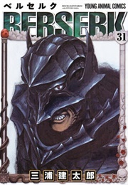 Berserk, Vol. 31 (Kentaro Miura)