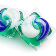Laundry Detergent Pods
