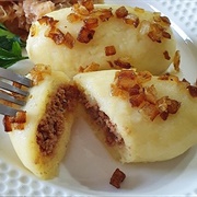 Schlesische Kartoffelklöße