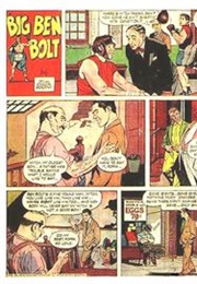 Big Ben Bolt (John Cullen Murphy and Elliot Caplin)