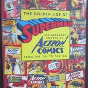 Superman Golden Age Covers
