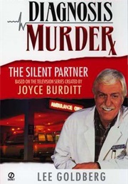 The Silent Partner (Diagnosis Murder) (Lee Goldberg)