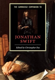 The Cambridge Companion to Jonathan Swift (Edited by Christopher Fox)