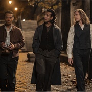 Interview With the Vampire: "No Pain" (S2,E3)