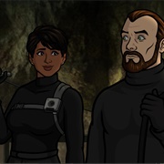 S14.E7: Mission Out of Control Room