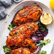 Harissa Chicken