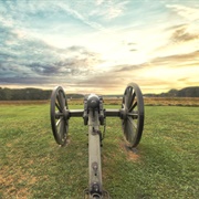 Chancellorville Battlefield, Virginia