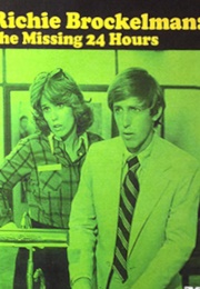 Richie Brockelman: The Missing 24 Hours (1976)
