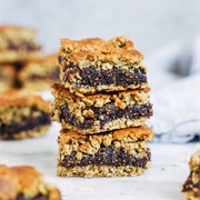 Oatmeal Fig Bars