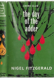 Echo Answers Murder [The Day of the Adder] (Nigel Fitzgerald)