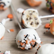 Cookie Dough Pops
