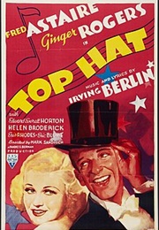 Top Hat (1935)
