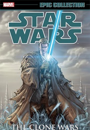 Star Wars Legends Epic Collection the Clone Wars  Vol. 2 (Various)