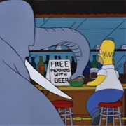 S5.E17: Bart Gets an Elephant