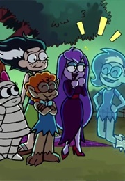 Ok K.O! Let's Be Heroes (2018)