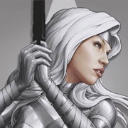 Silver Sable