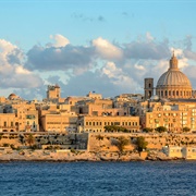 Valletta (Capital of Malta)