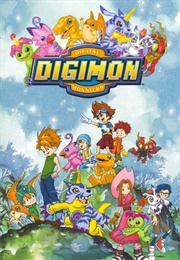 Digimon (1999–2023)