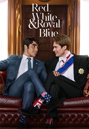 Red, White, and Royal Blue (2023)