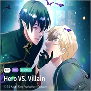 Hero vs. Villain